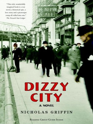 cover image of Dizzy City